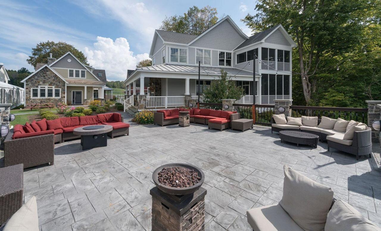 Berkshire Cottage Lanesborough Exterior photo