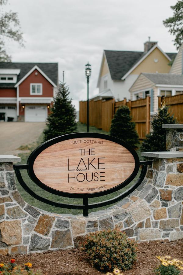 Berkshire Cottage Lanesborough Exterior photo