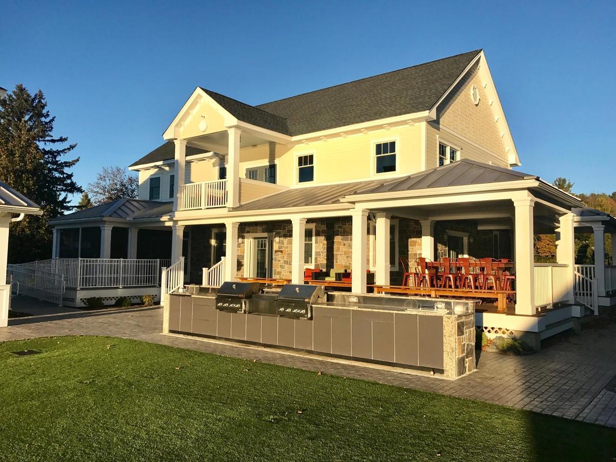 Berkshire Cottage Lanesborough Exterior photo